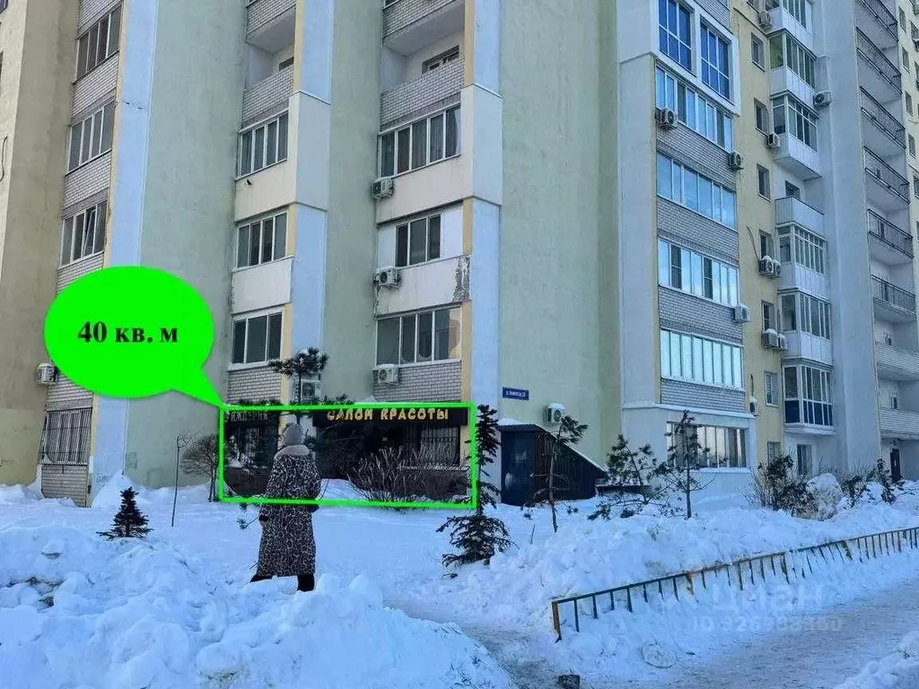 Торговая площадь в Саратовская область, Саратов Техническая ул., 3а ... - Фото 1