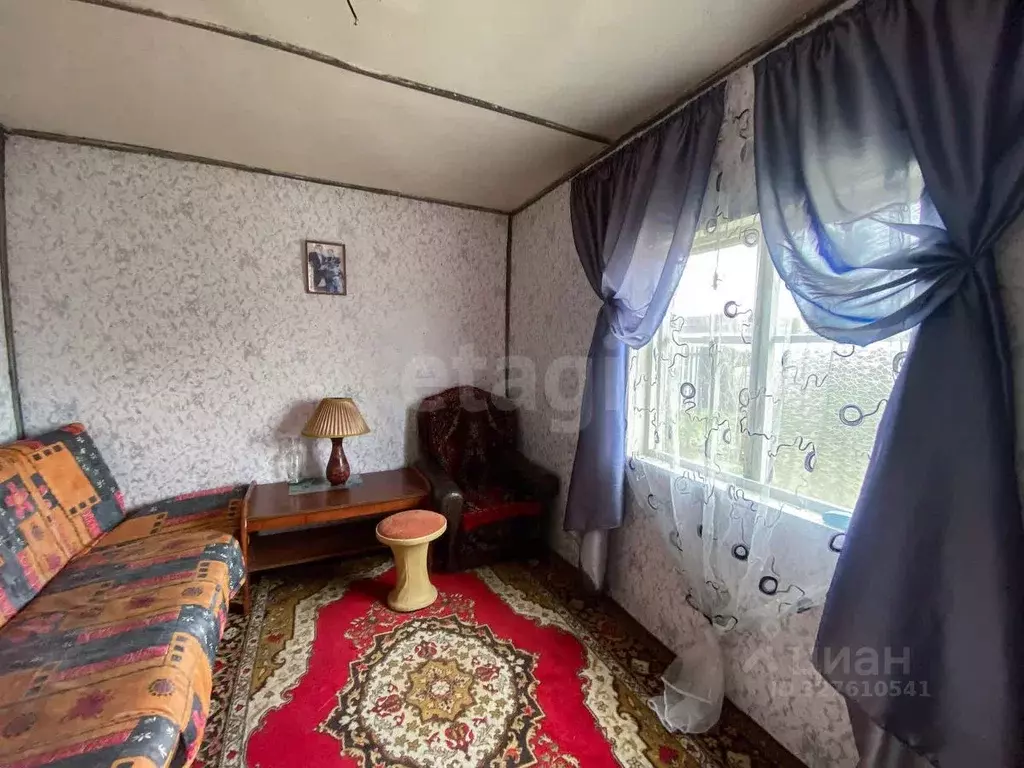 Дом в Ленинградская область, Киришский район, Кусинское с/пос, Чайка ... - Фото 2