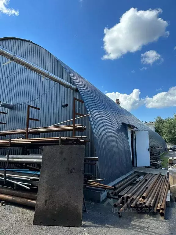 Склад в Московская область, Мытищи Олимпийский мкр,  (315 м) - Фото 2