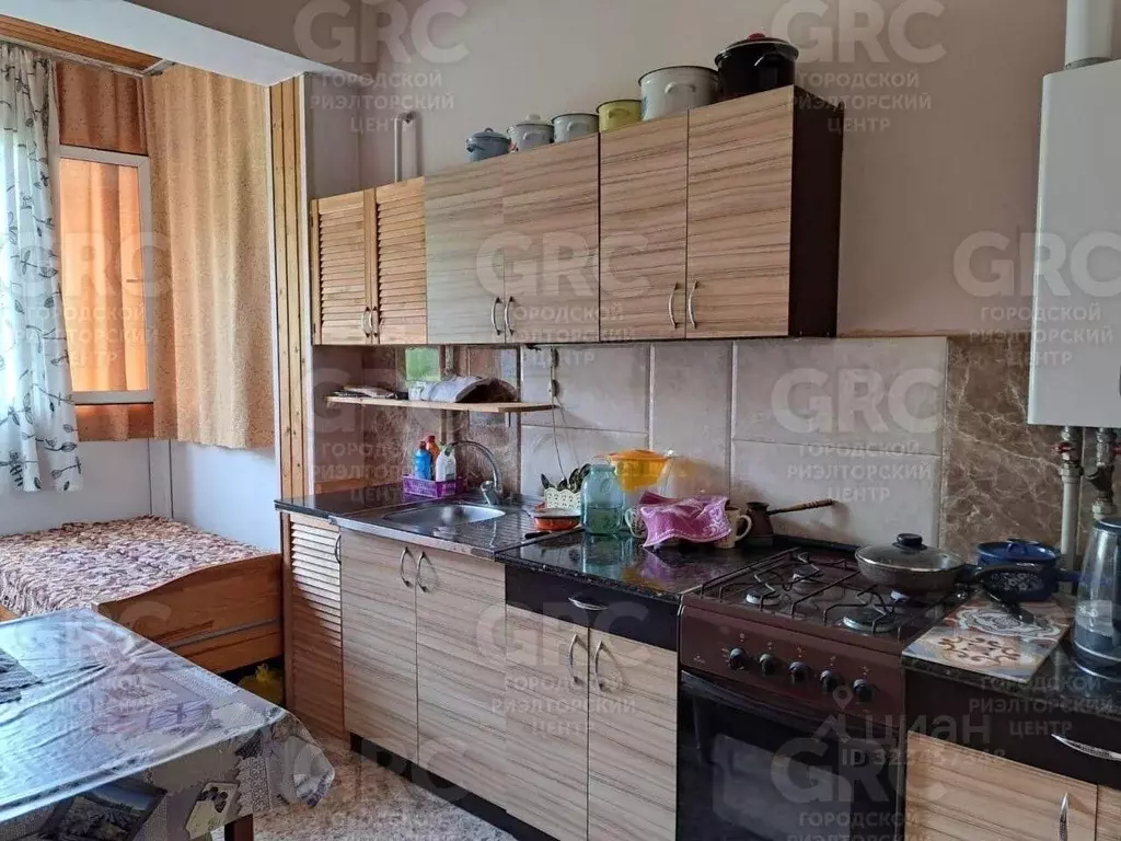 Квартира, 1 комната, 34.2 м - Фото 1