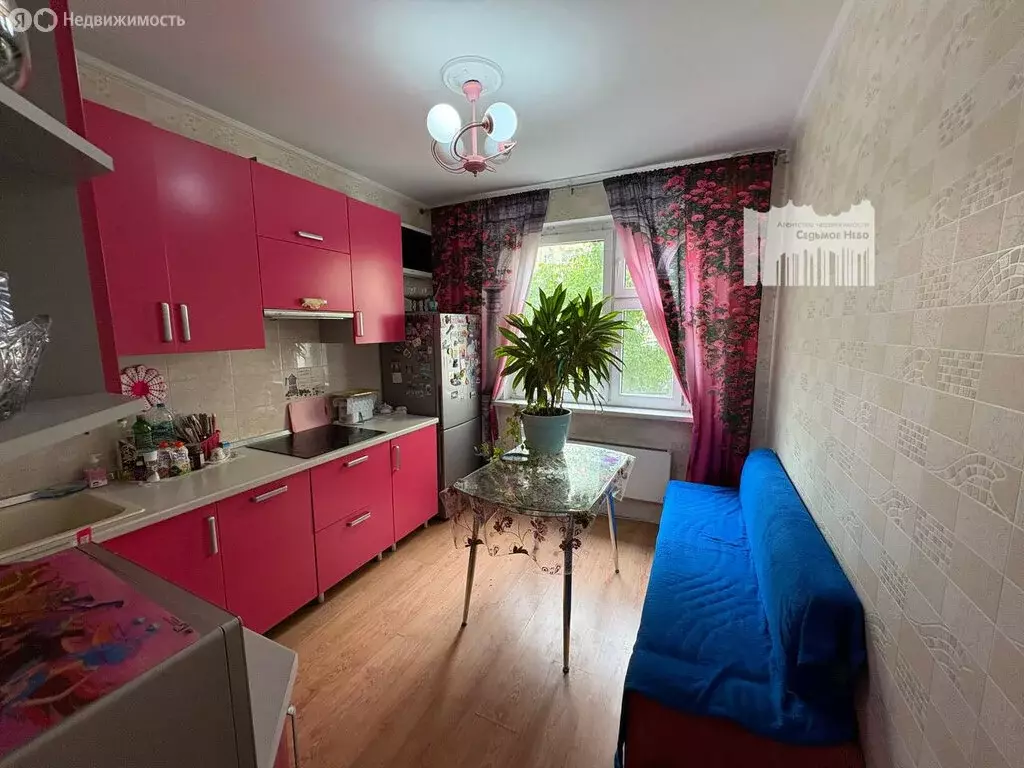 1-комнатная квартира: Москва, Большая Марфинская улица, 4к6 (35.9 м) - Фото 0