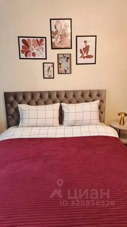 1-к кв. Пермский край, Пермь ул. Карбышева, 41 (35.0 м) - Фото 2