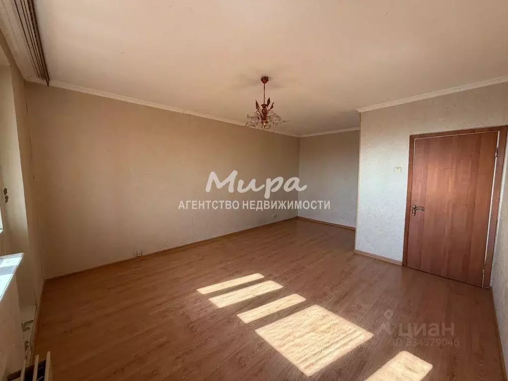 1-к кв. Москва Ставропольская ул., 64К1 (39.2 м) - Фото 2