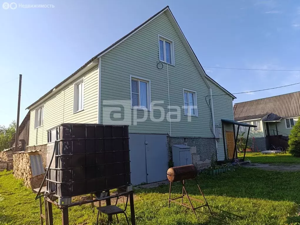 Дом в Шарья, улица Свердлова, 56 (190 м) - Фото 1