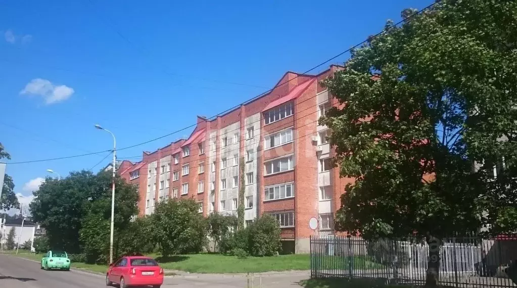 Офис в Калининградская область, Калининград Озерная ул., 34 (56 м) - Фото 2
