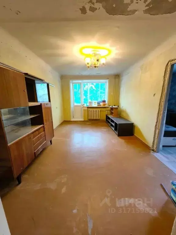 3-к кв. Воронежская область, Воронеж Ленинский просп., 115 (50.5 м) - Фото 0