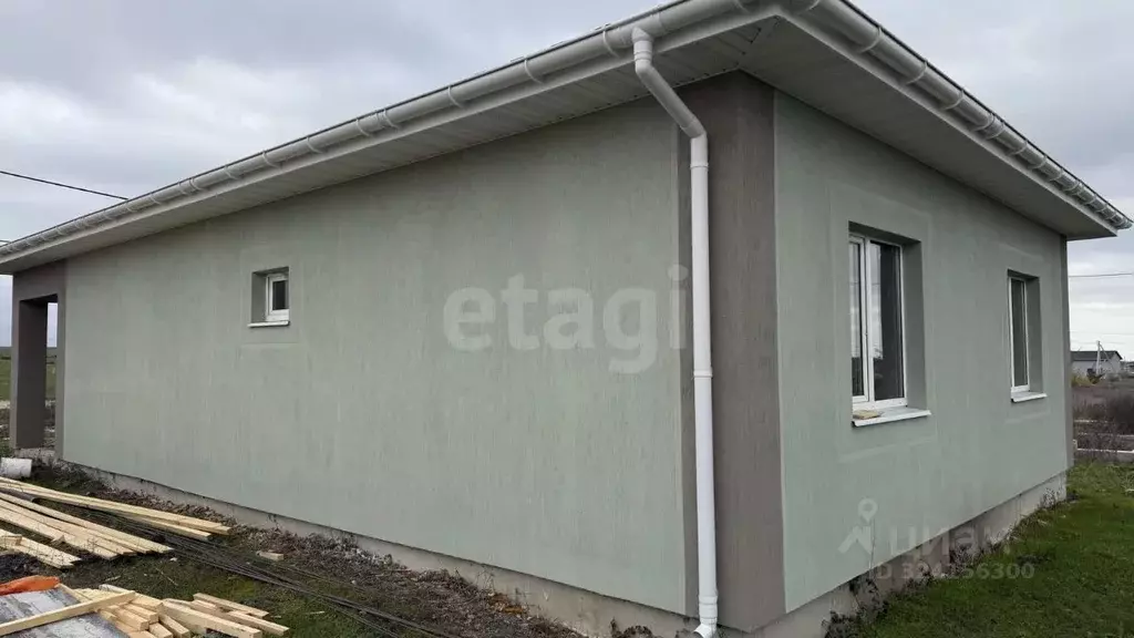 Дом в Крым, Симферопольский район, с. Мирное, Единство СНТ  (113 м) - Фото 1