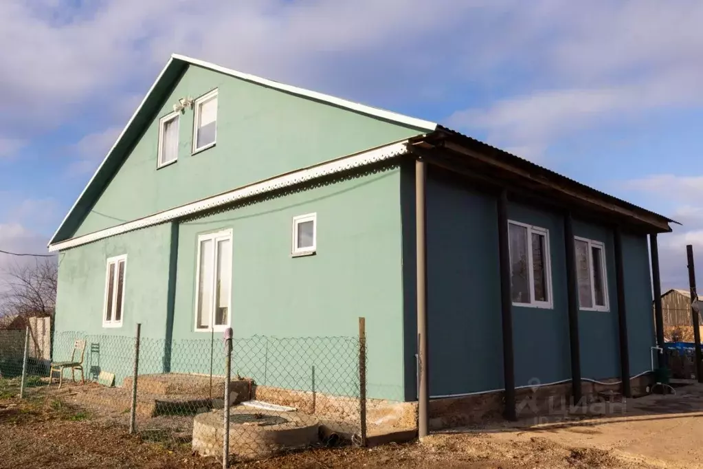 Дом в Оренбургская область, Оренбургский район, Ивановский сельсовет, ... - Фото 1