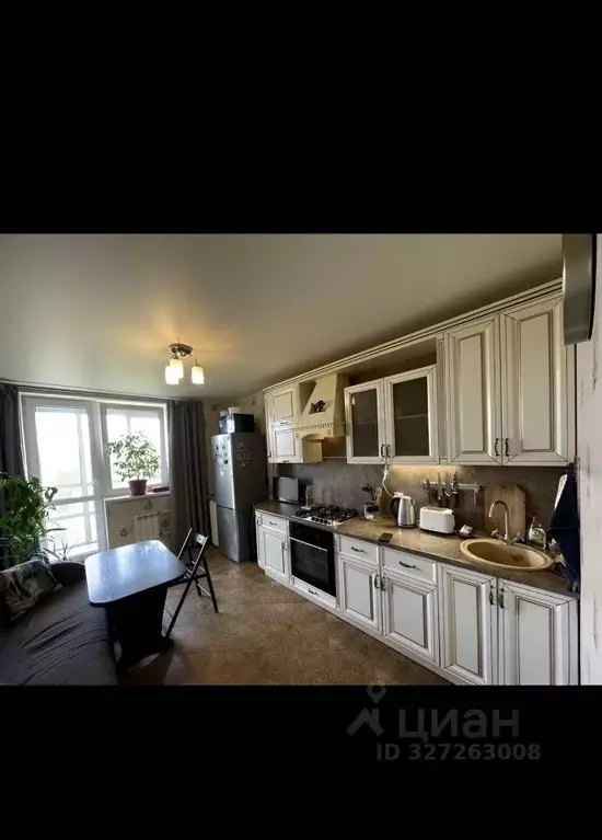 1-к кв. Ленинградская область, Всеволожск Южный мкр, ул. Доктора ... - Фото 2