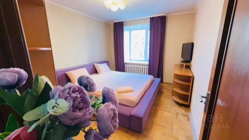 3-к кв. Москва Большая Семеновская ул., 27К2 (20.0 м) - Фото 1