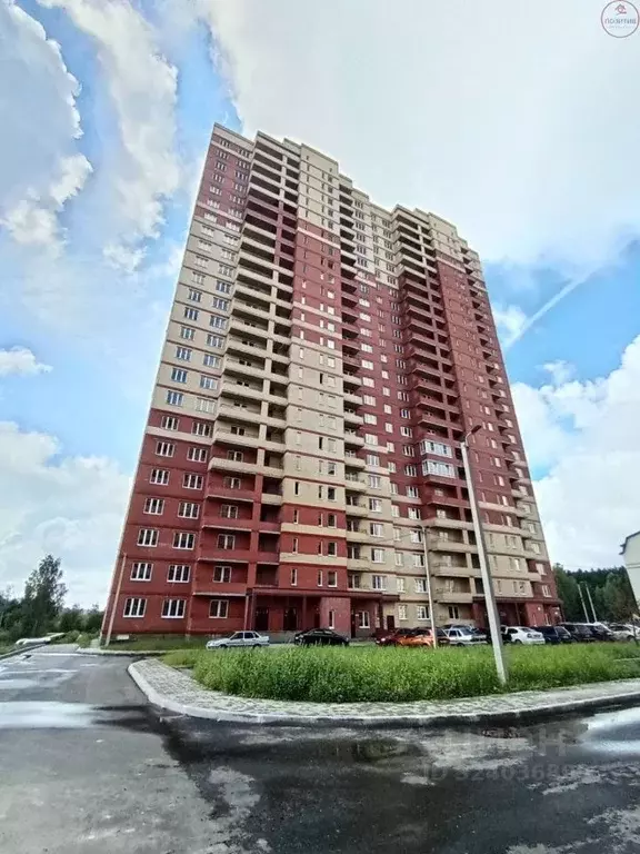 2-к кв. Ярославская область, Ярославль Красноборская ул., 38к2 (58.49 ... - Фото 1