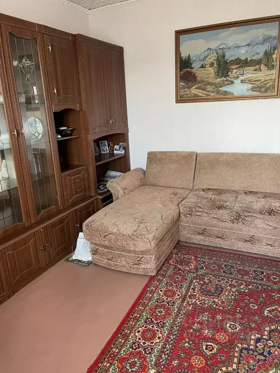 1-к кв. Новосибирская область, Новосибирск Лазурная ул., 6 (37.0 м) - Фото 1