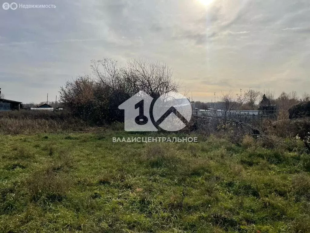 Участок в село Ярково, Береговая улица (11 м) - Фото 0