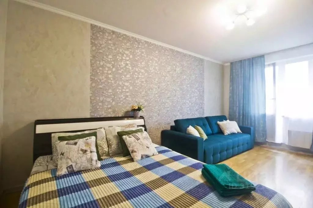 1-к кв. Москва Рубцовская наб., 4К2 (44.0 м) - Фото 1