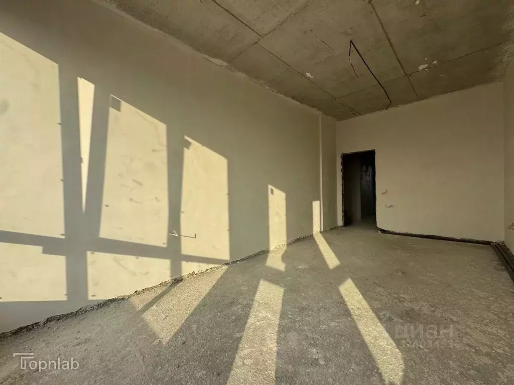 2-к кв. Кабардино-Балкария, Нальчик ул. Тлостанова, 22к2 (70.0 м) - Фото 1