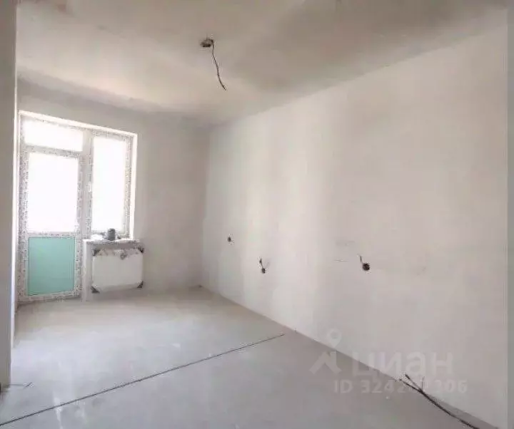 1-к кв. Краснодарский край, Краснодар ул. Дубравная, 1 (37.5 м) - Фото 1