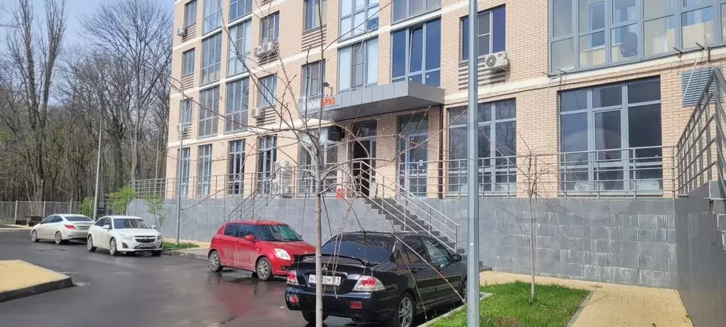 Торговое в ЖК Манхэттен 102 кв.м - Фото 0