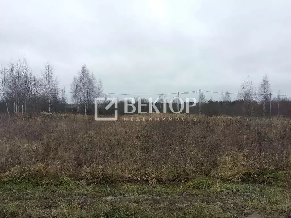 Участок в Костромская область, Кострома ул. Валентина Зайцева (9.0 ... - Фото 0