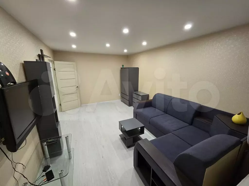 2-к. квартира, 45,9 м, 4/9 эт. - Фото 1