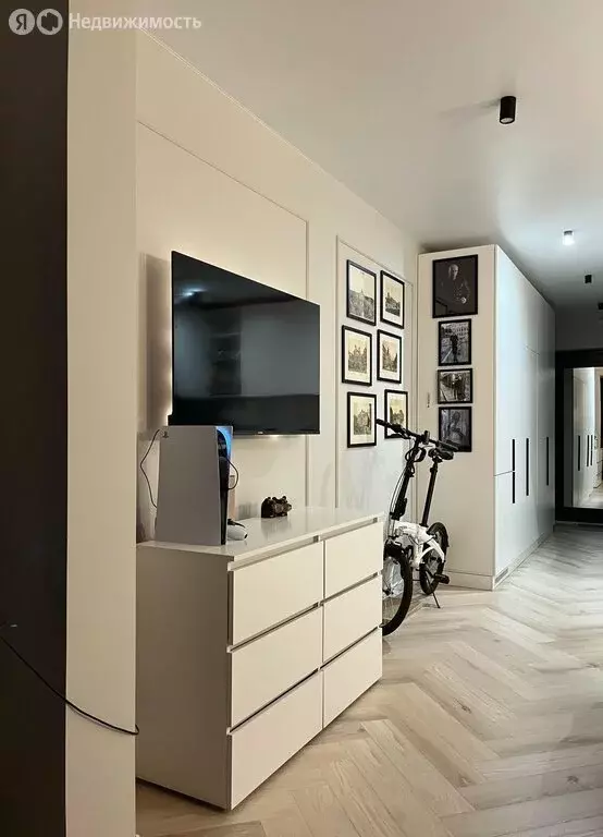 Квартира-студия: посёлок Шушары, Новгородский проспект, 2к3 (25 м) - Фото 0