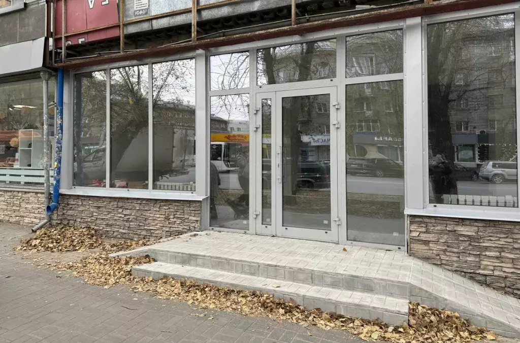 Помещение свободного назначения в Новосибирская область, Новосибирск ... - Фото 0
