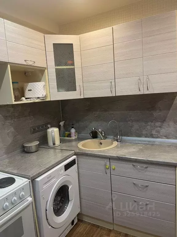 1-к кв. Санкт-Петербург Индустриальный просп., 28 (32.0 м) - Фото 2