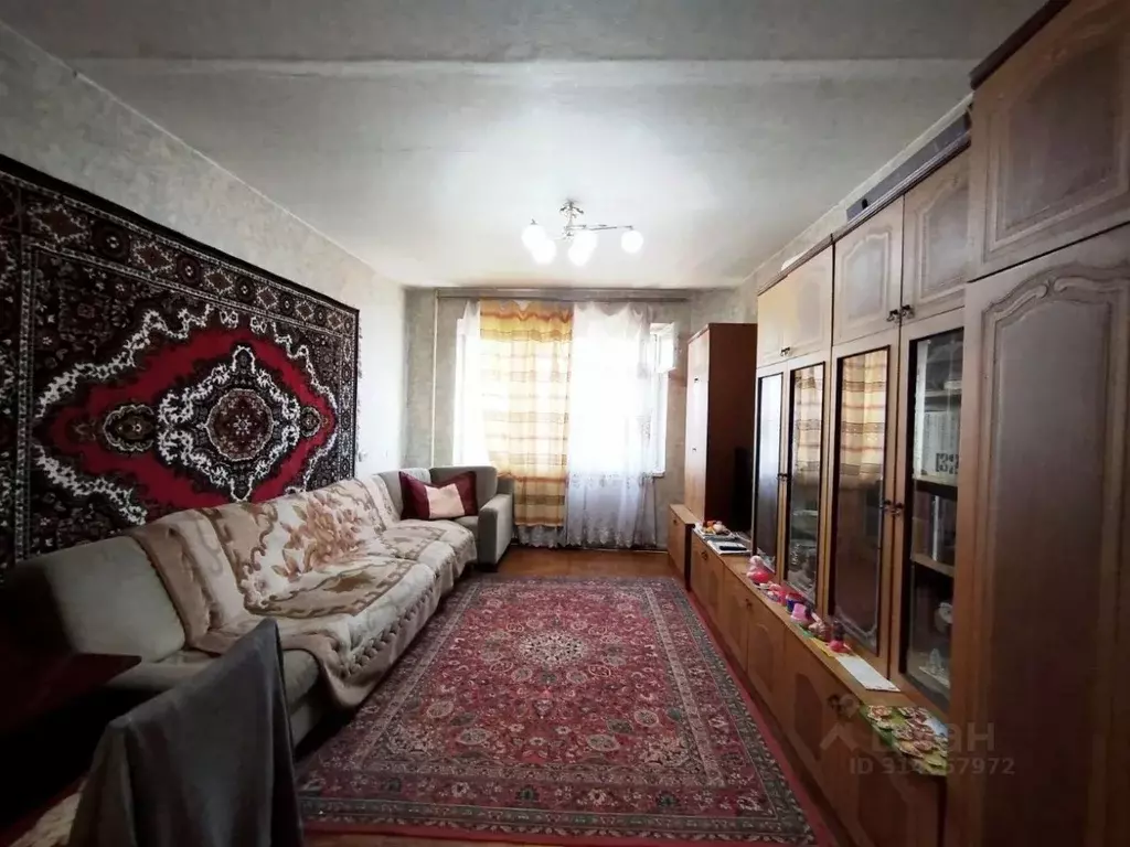 2-к кв. Волгоградская область, Волгоград ул. Землячки, 68 (50.9 м) - Фото 0