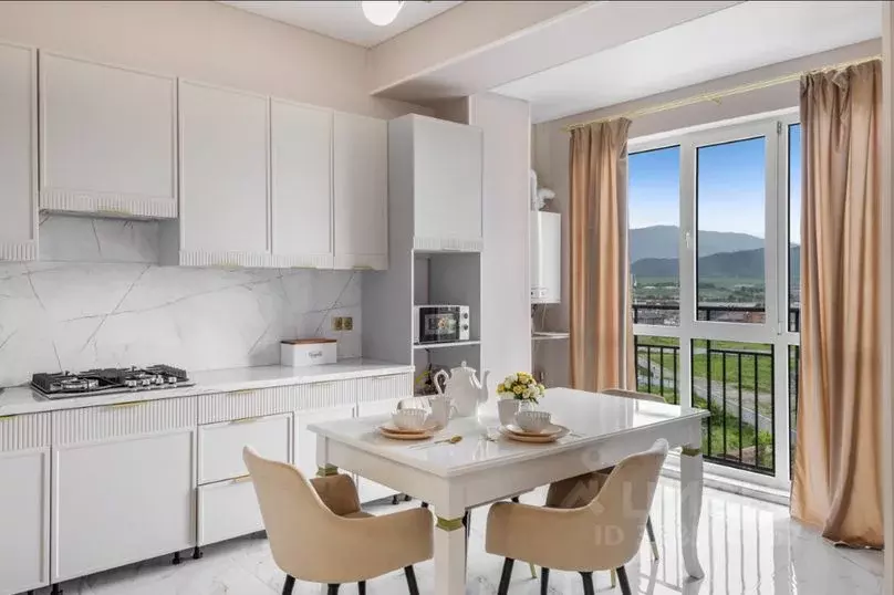 1-к кв. Северная Осетия, Владикавказ ул. Хадарцева, 10А (30.0 м) - Фото 2