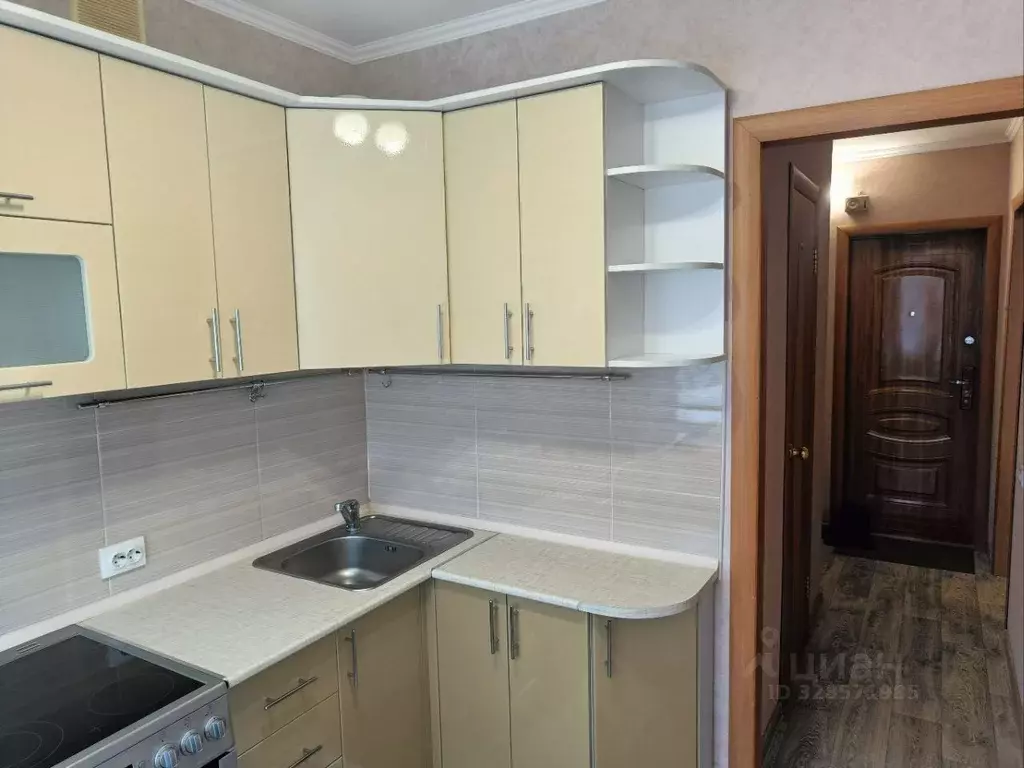 1-к кв. Алтайский край, Барнаул Сиреневая ул., 9/2 (30.7 м) - Фото 2