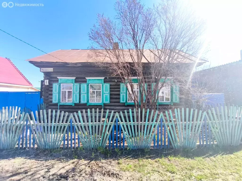 Дом в Болотное, Московская Угловая улица (32 м) - Фото 1