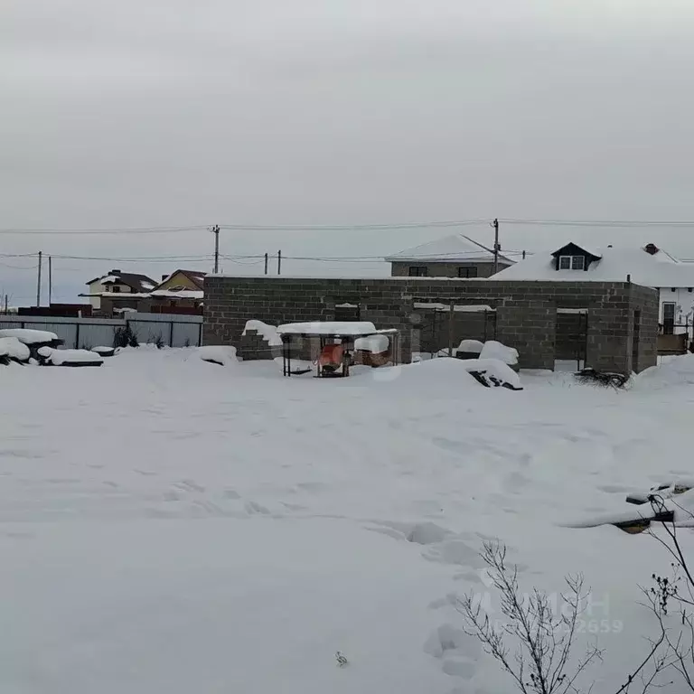 Участок в Башкортостан, Уфимский район, Зубовский сельсовет, Яшма дп ... - Фото 2