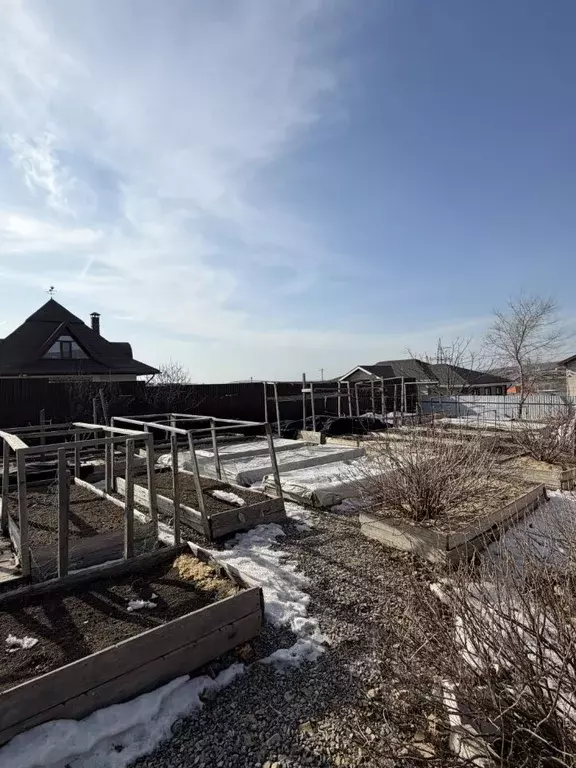 Коттедж в Приморский край, Уссурийск Клубный пер. (200 м) - Фото 2