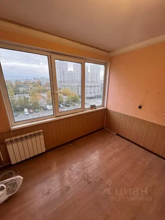 Комната Санкт-Петербург ул. Ушинского, 17К1 (11.1 м) - Фото 1