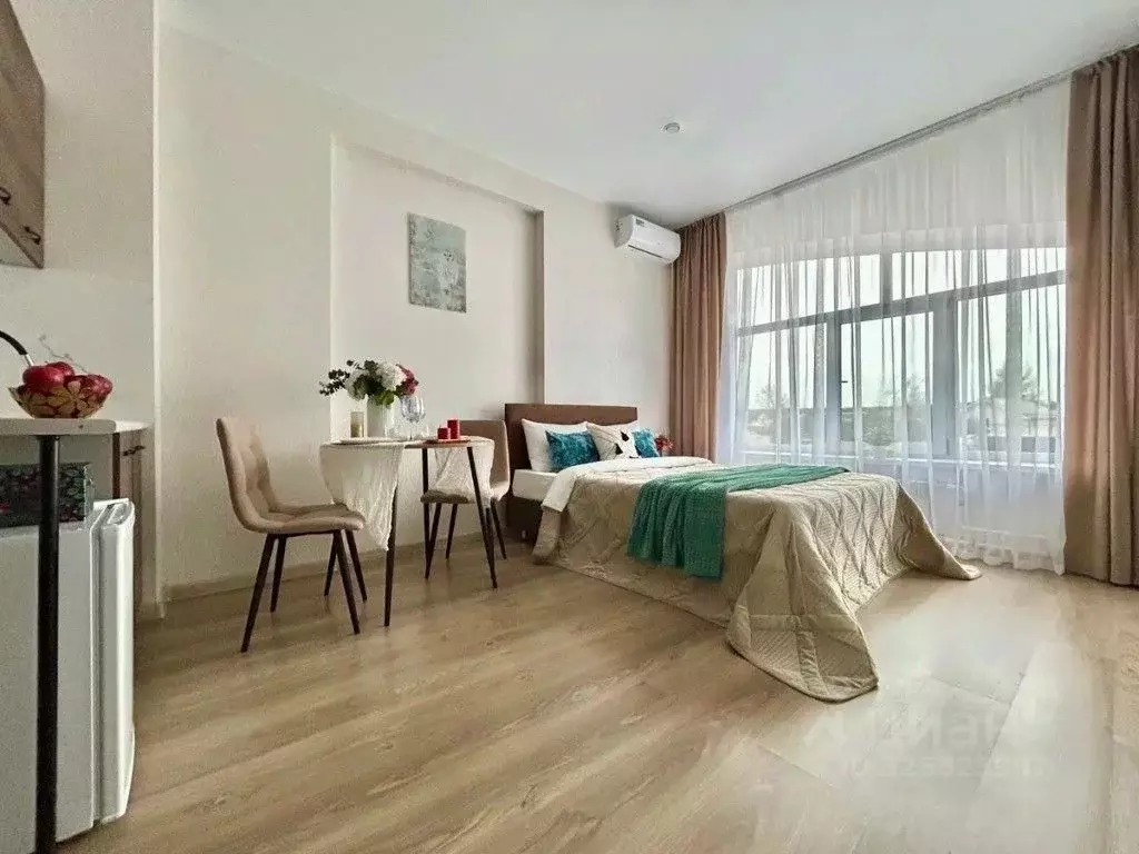 1-к кв. Москва, Москва, Троицк ул. Городская, 20 (20.0 м) - Фото 0