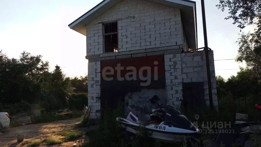 Дом в Воронежская область, Воронеж Дружба СНТ, ул. Тихая, 99 (113 м) - Фото 2