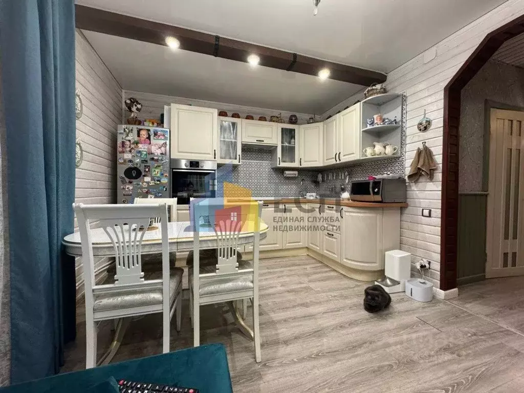 Дом в Тульская область, Узловая ул. 14 Декабря, 64 (90 м) - Фото 1