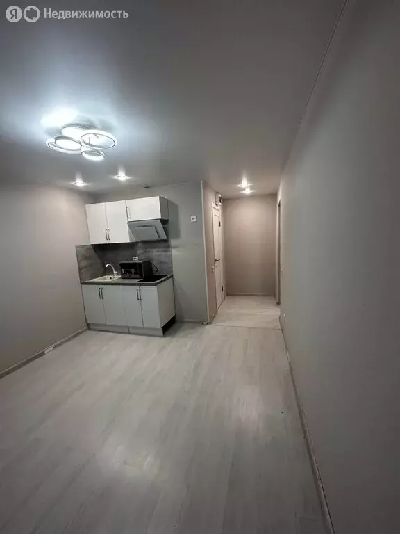 Квартира-студия: Казань, улица Меховщиков, 7 (18 м) - Фото 1