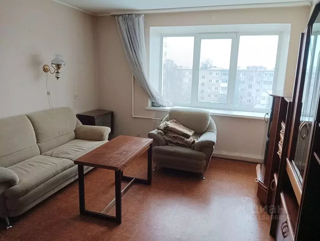 2-к кв. Ивановская область, Иваново ул. Парижской Коммуны, 5в (45.0 м) - Фото 1
