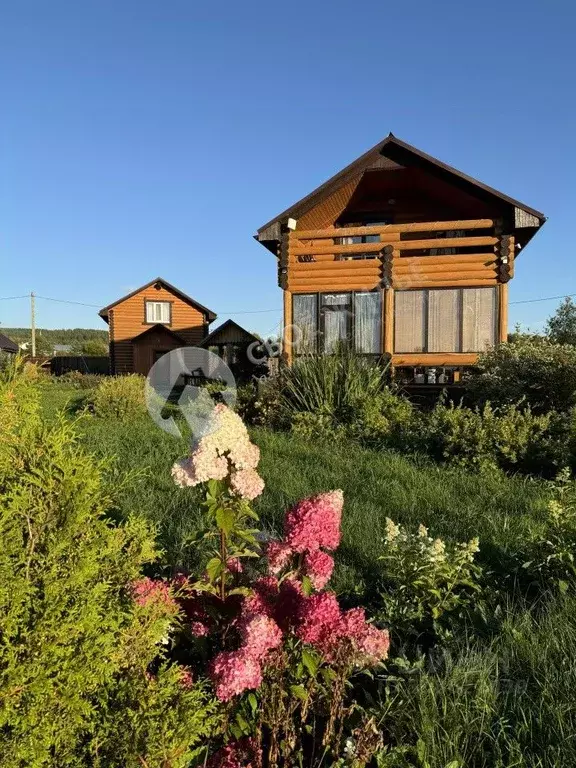 Дом в Пермский край, Осинский городской округ, д. Пьянкова ул. ... - Фото 0