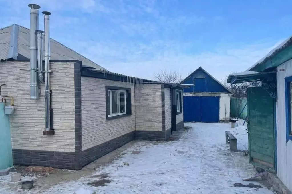 Дом в Белгородская область, Ровеньки городское поселение, Ровеньки рп ... - Фото 2