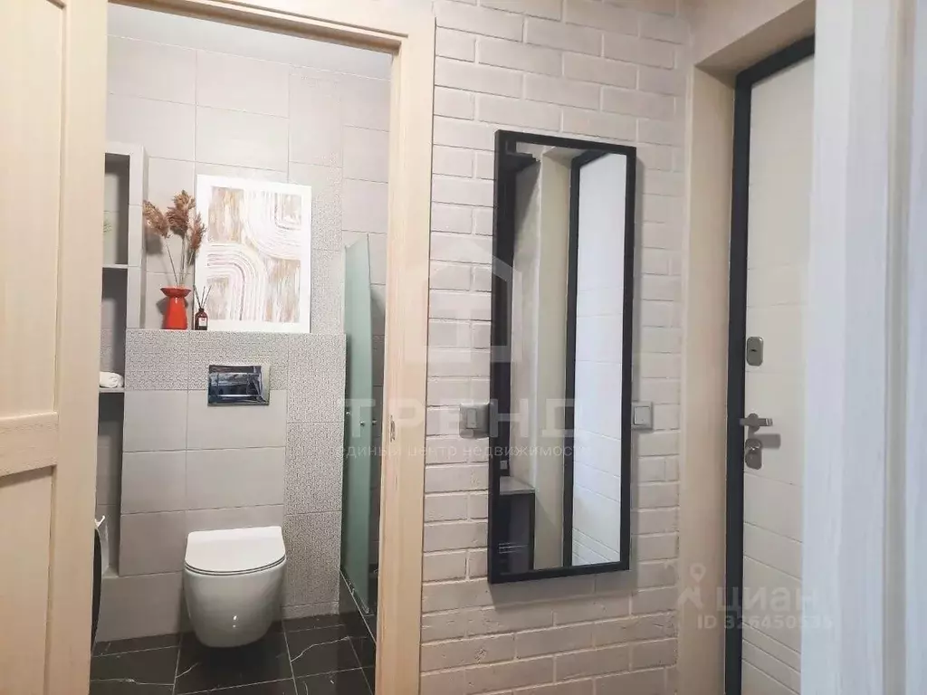 1-к кв. Санкт-Петербург ул. Кустодиева, 3к2 (33.6 м) - Фото 2