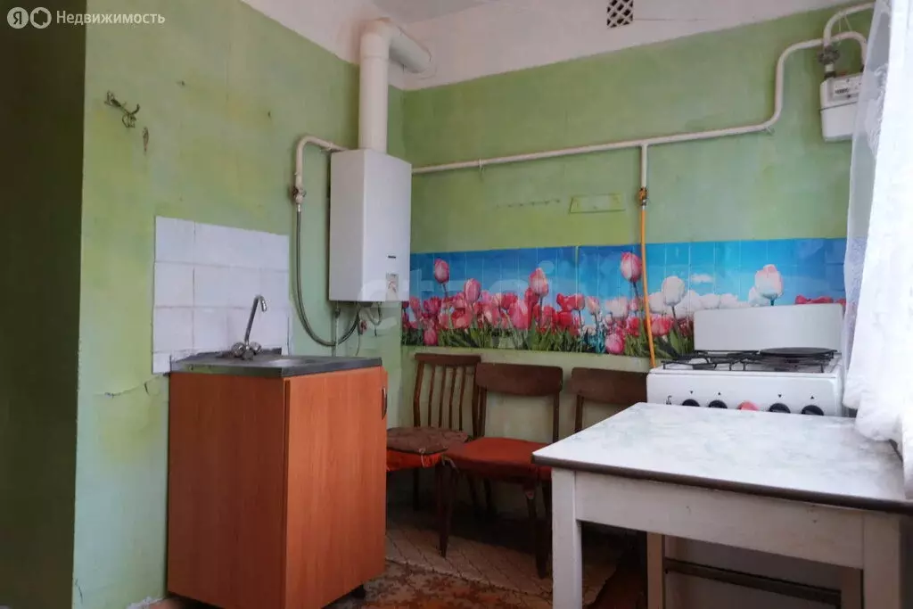 2-комнатная квартира: Петрозаводск, улица Петрова, 11А (43.6 м) - Фото 2