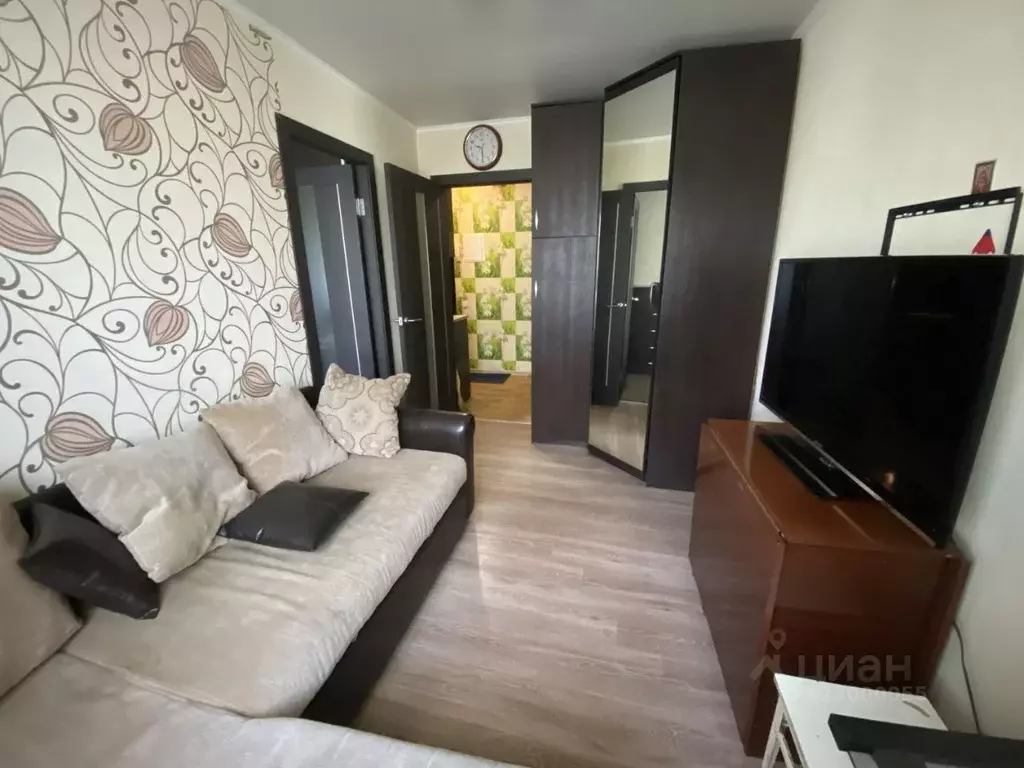 2-к кв. Ростовская область, Ростов-на-Дону Казахская ул., 87/1 (24.0 ... - Фото 1