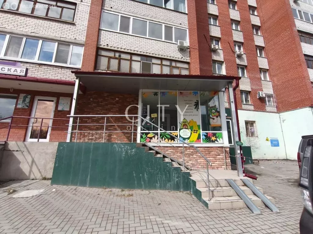 Помещение свободного назначения (113.6 м) - Фото 1