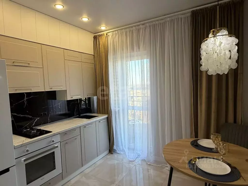 1-к кв. Ростовская область, Новочеркасск ул. Фрунзе, 71В (36.0 м) - Фото 1