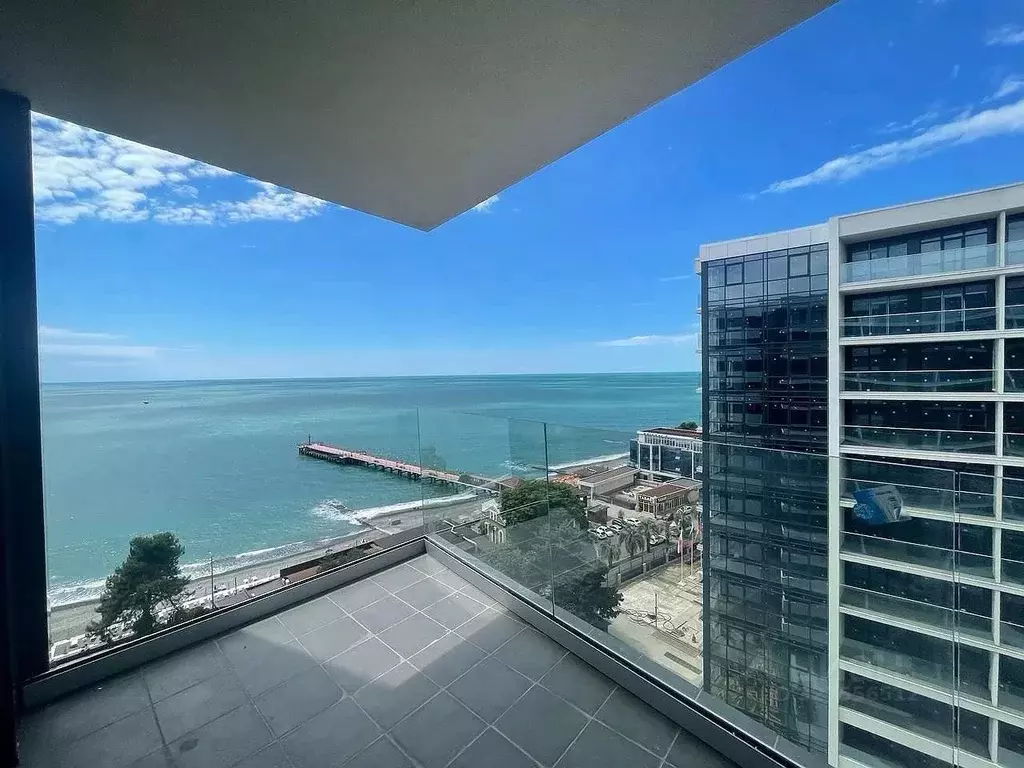 2-к кв. Краснодарский край, Сочи ул. Просвещения, 32 (66.3 м) - Фото 1