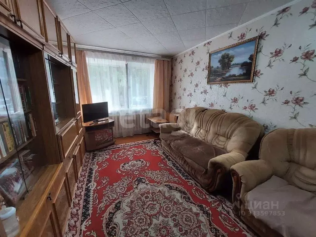 3-к кв. Башкортостан, Стерлитамак Михайловский мкр, ул. Сазонова, 8 ... - Фото 1