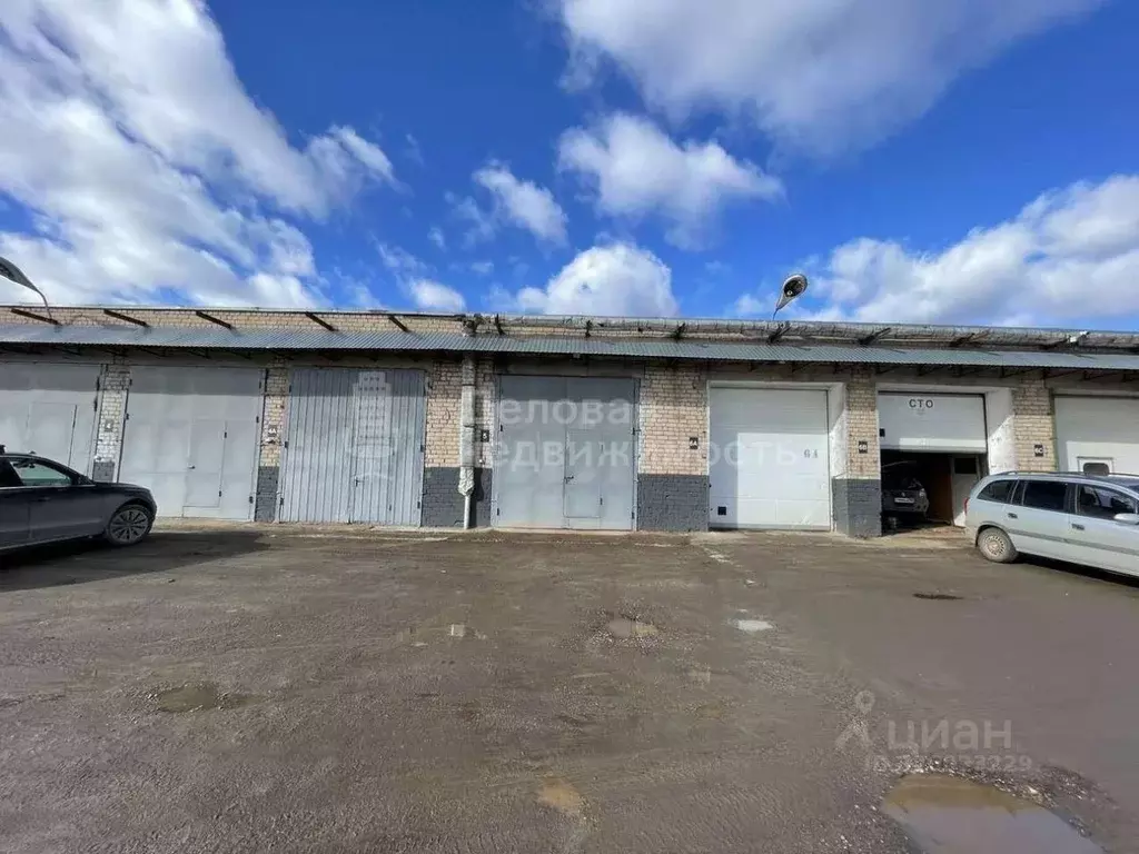 Производственное помещение в Новгородская область, Новгородский район, ... - Фото 1