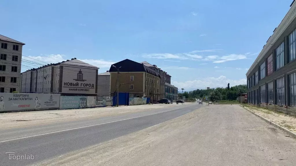 Помещение свободного назначения в Кабардино-Балкария, Чегемский район, ... - Фото 2