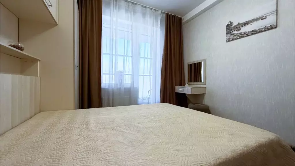 1-к кв. Санкт-Петербург Пулковское ш., 14Д (40.0 м) - Фото 2